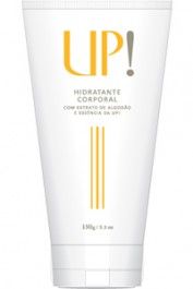 Hidratante - UP Corporal com essência 08 - Angel