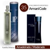 UP 35 - Armani Code