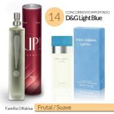 UP 14 - D&G Light Blue