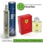 UP 13 - Ferrari Red