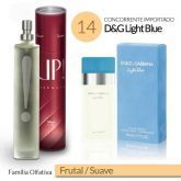 UP 14 - D&G Light Blue