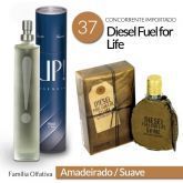 UP 37 - Diesel Fuel For Life