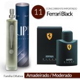 UP 11 - Ferrari Black